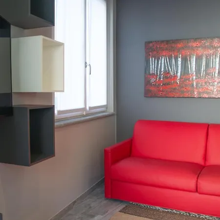 Appartement Casa Dante - Welchome