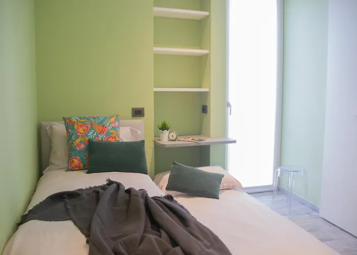 Appartement Casa Dante - Welchome *