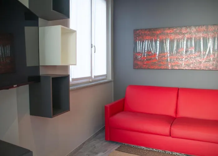 Appartement Casa Dante - Welchome